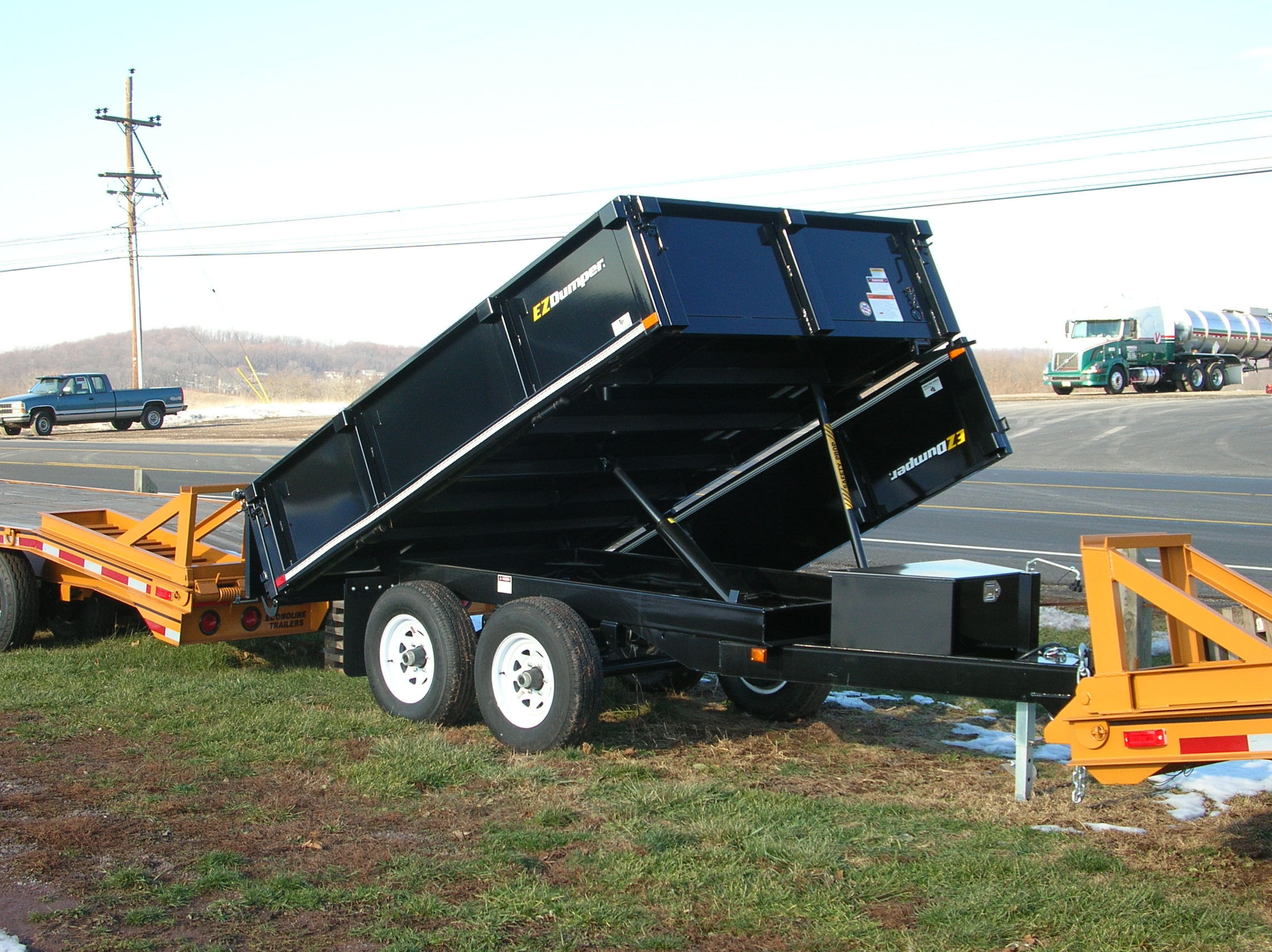 Towing-Safely