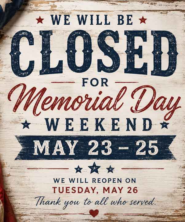 Memorial Day